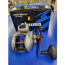 Okuma Coldwater CW-454D and CW-454DLX Lowprofile