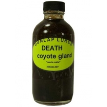 Dunlap's Death Coyote Gland Lure