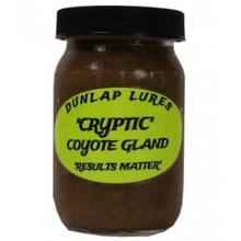 Dunlap's Cryptic Coyote Gland Lure