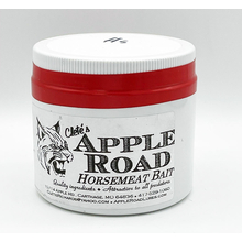 Clete's Apple Road Horse Meat Bait