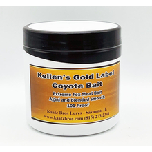 Kaatz Brothers' Gold Label Coyote Bait