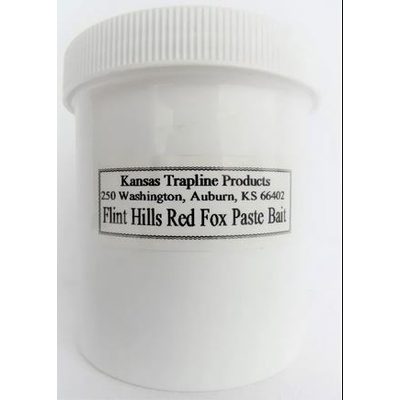 Kansas Trapline Products Flint Hills Red Fox Paste Bait