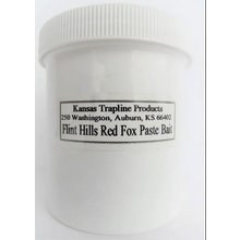 Kansas Trapline Products Flint Hills Red Fox Paste Bait