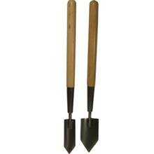 Trowels Wooden Handle