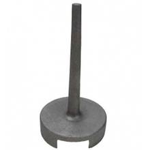 Trappers Cap Cast Aluminum