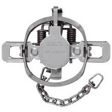 MB 450 OS Coil Spring Trap (Cast Offset Jaws)