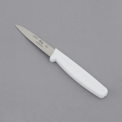 Choice 3 1/4" Serrated Edge Knife