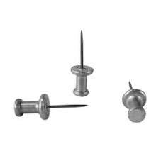 5/8" Aluminum Head Push Pins