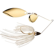 War Eagle Gold Spinnerbait Colorado/Willow