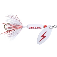 Yakima Rooster Tail 1/24 oz single hook