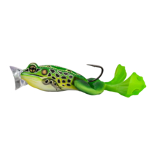 LIVETARGET Live Popper Frog