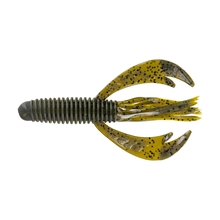 Big Bite Baits Swimming Craw Tube