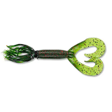 Yamamoto 4" Double Tail Hula Grub