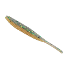 Yamamoto 5" Shad Shaped Floater Worm