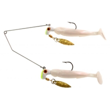 Blakemore Roadrunner Reality 2" Bang Shad Buffet Rig