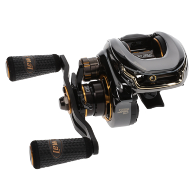 Lew's Elite-Ti Baitcast Reel