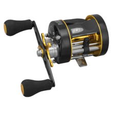 Lew's Speed Cast Round Baitcast Reel