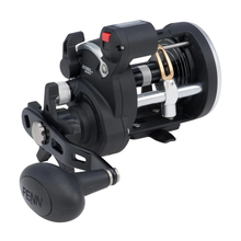 Penn Rival™ Level Wind Conventional Reel w Line Counter