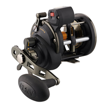 Penn Squall® II Level Wind Conventional Reel w Line Counter