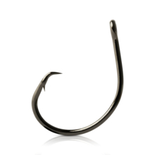 Mustad Demon® Offset Circle Hook - 1X Strong 39940NP Small Pack