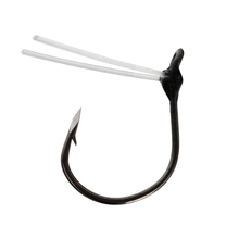 Trokar Weedless Wacky Worm Hook TK97W