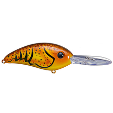 Bomber Next Gen Fat Free Shad Jr. Crankbait