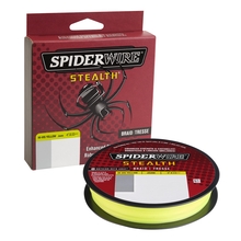 Spiderwire Stealth 125 lb spool