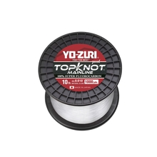 Yo-Zuri Topknot Fluorocarbon MainLine 1000 yard