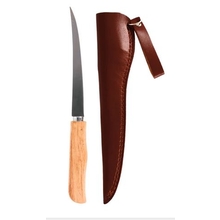 Eagle Claw Wooden Handle Fillet Knife