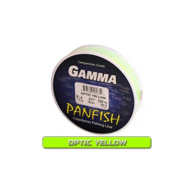 Polyflex Panfish - Optic Yellow Bulk Spool